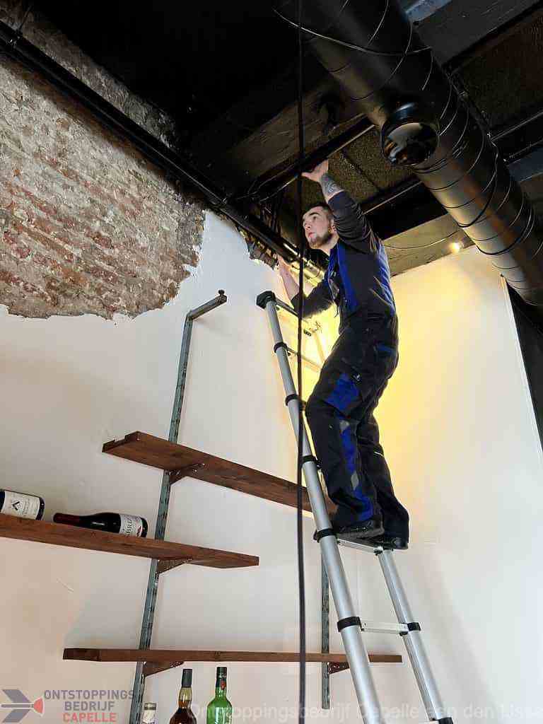 Capelleaandenijssel Riool Verstopping Capelleaandenijssel Riool Verstopping