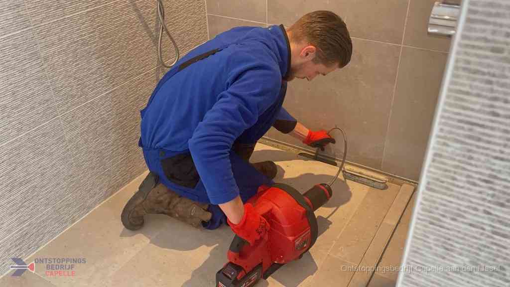 Douche Verstopping Capelleaandenijssel Douche Verstopping Capelleaandenijssel
