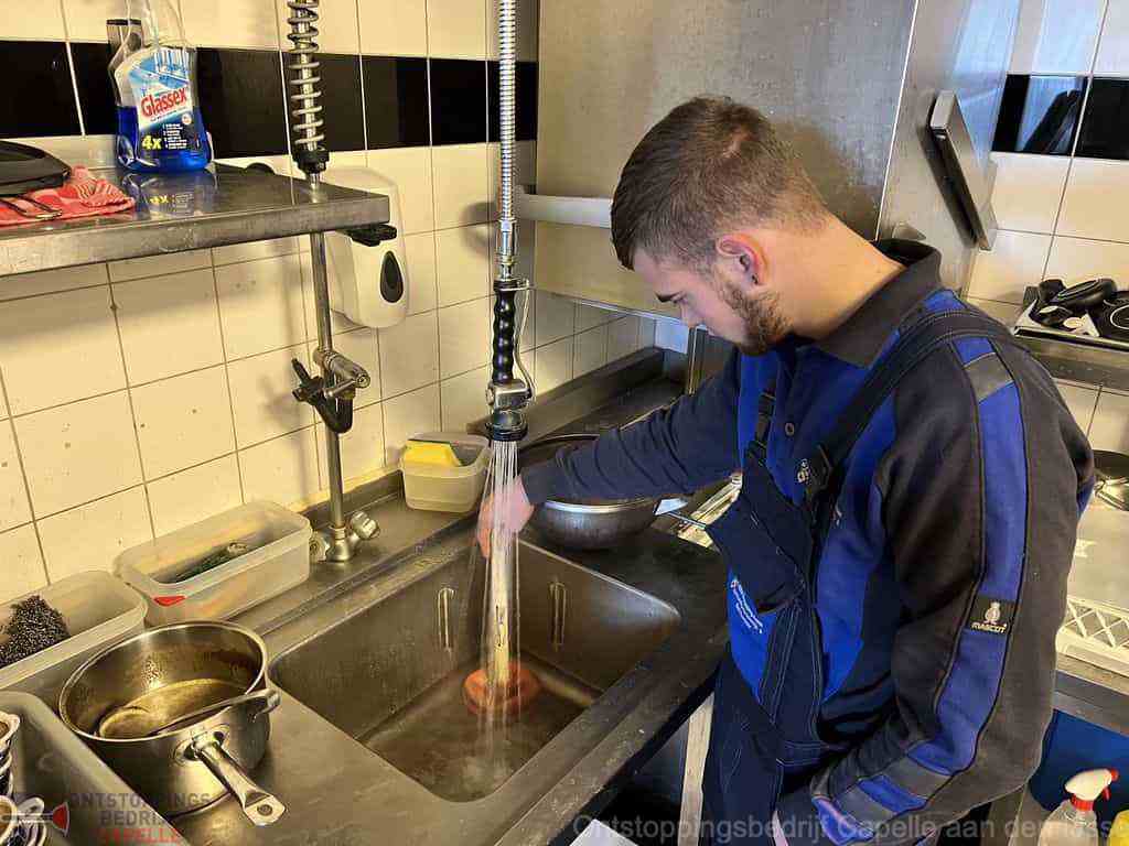 Gootsteen Ontstoppen Capelleaandenijssel Gootsteen Ontstoppen Capelleaandenijssel