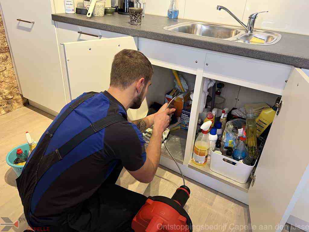 Gootsteen Ontstopping Capelleaandenijssel Gootsteen Ontstopping Capelleaandenijssel