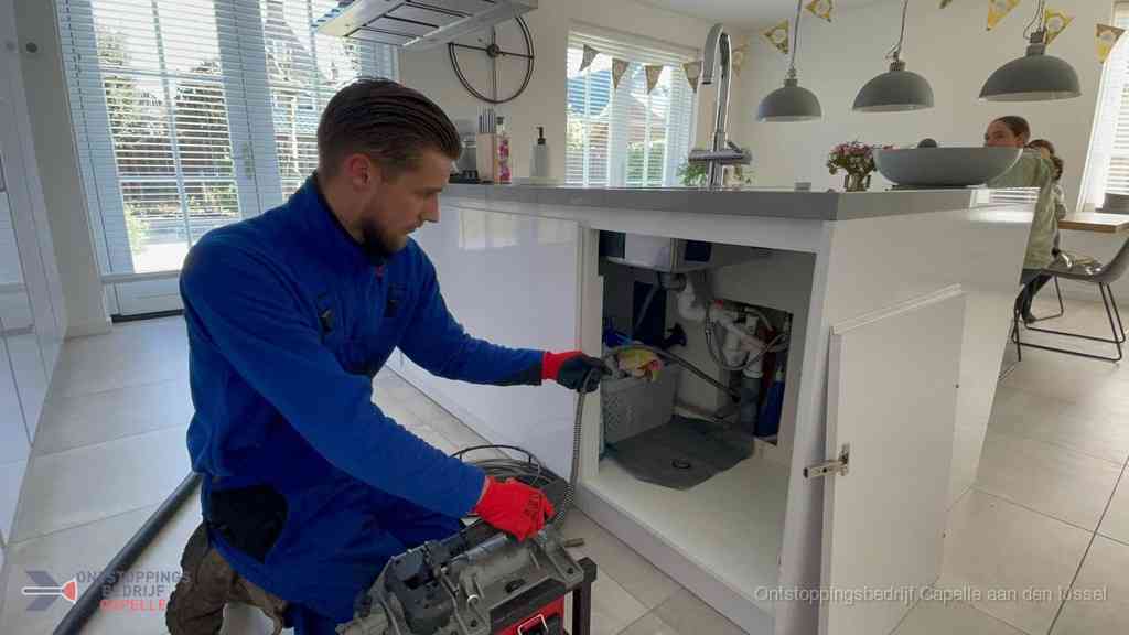 Wasbak Ontstoppen Capelleaandenijssel Wasbak Ontstoppen Capelleaandenijssel